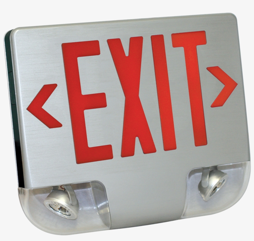 Exit Signs - Buckle, transparent png