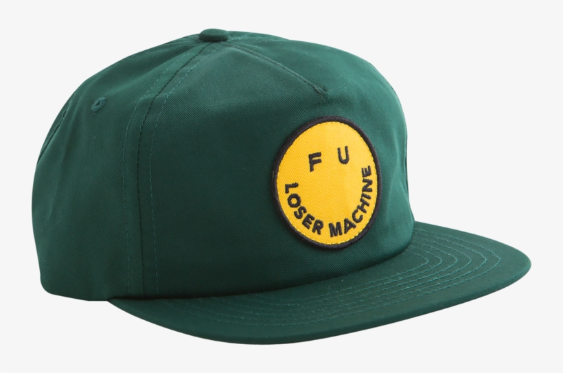 Bubba Snapback - Baseball Cap, transparent png