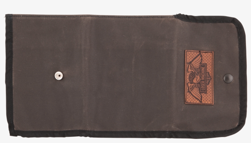 Loser Machine Tool Roll - Leather, transparent png