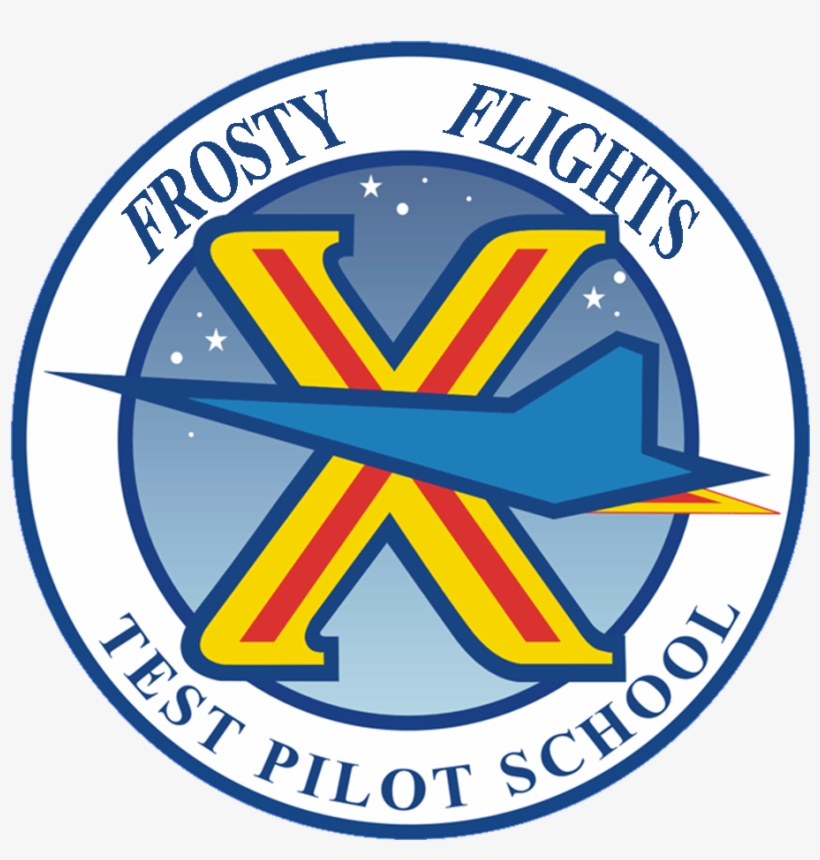 Frosty Flight's Test Pilot Tornillo Isd 1000x1000 PNG Download PNGkit