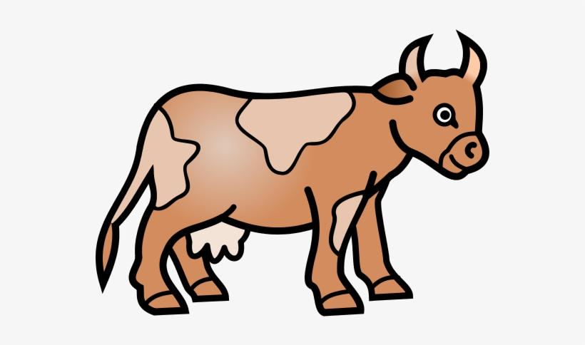 Ko - Farm Animals Images For Coloring, transparent png