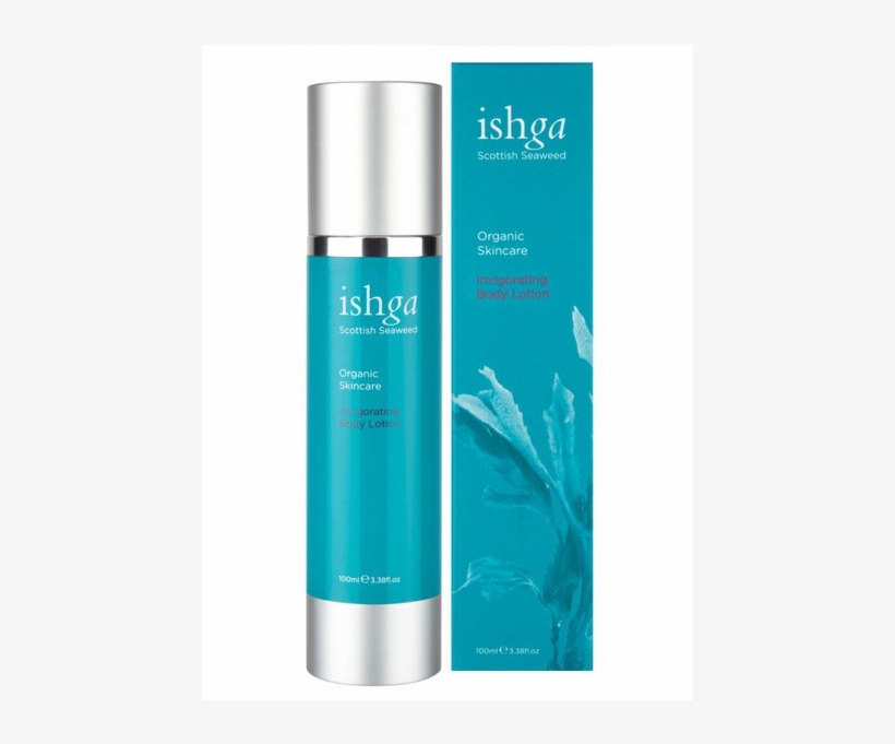 Redone Invigorating Body Lotion - Ishga Body Lotion, transparent png