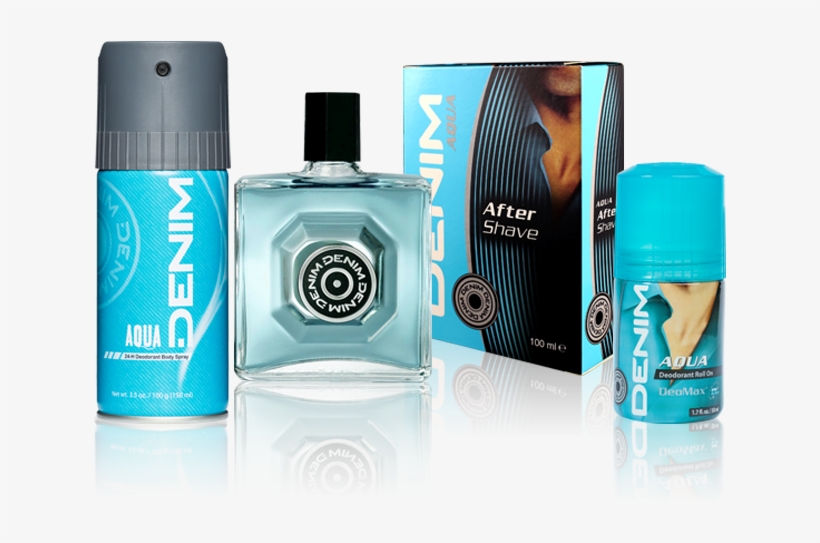 Denim Aqua Group 2018 - Glass Bottle, transparent png