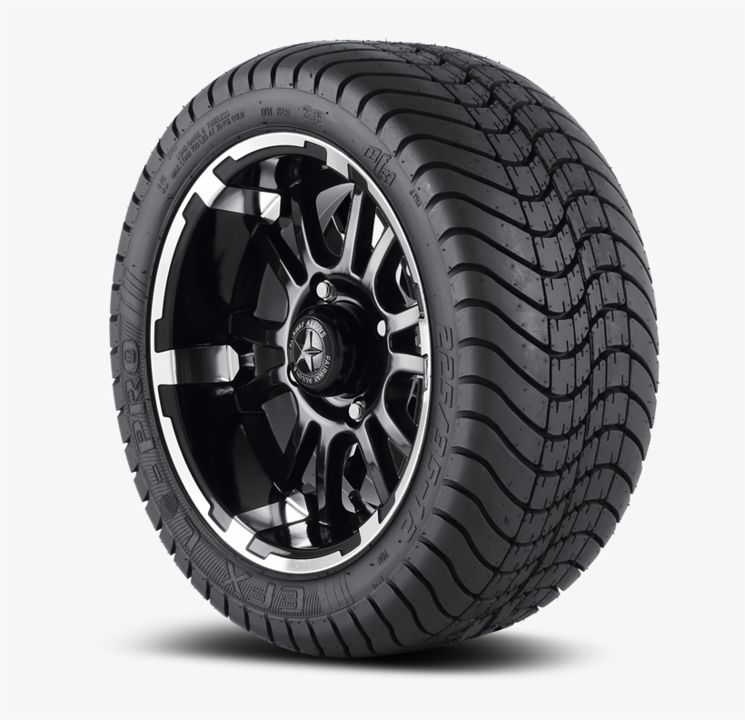 Efx Lo Pro Golf Cart Tire Low Profile - Low Profile Sand Tires, transparent png