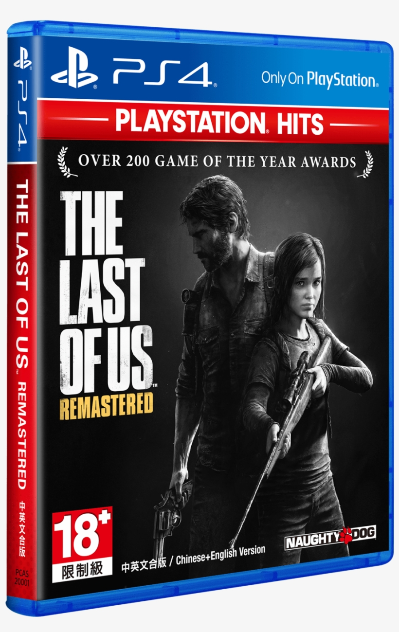 2018 - Last Of Us Remastered Hits, transparent png