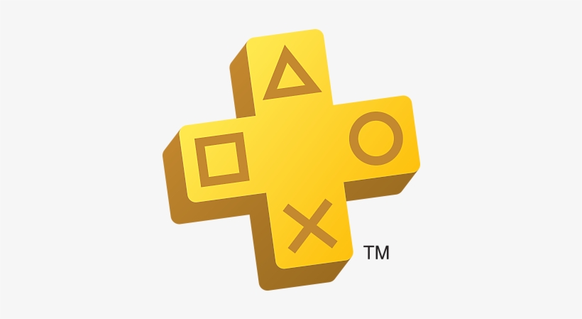Ps4 June Refresh Playstation Plus Logo 01 Us 07jun17 - Plus Playstation, transparent png