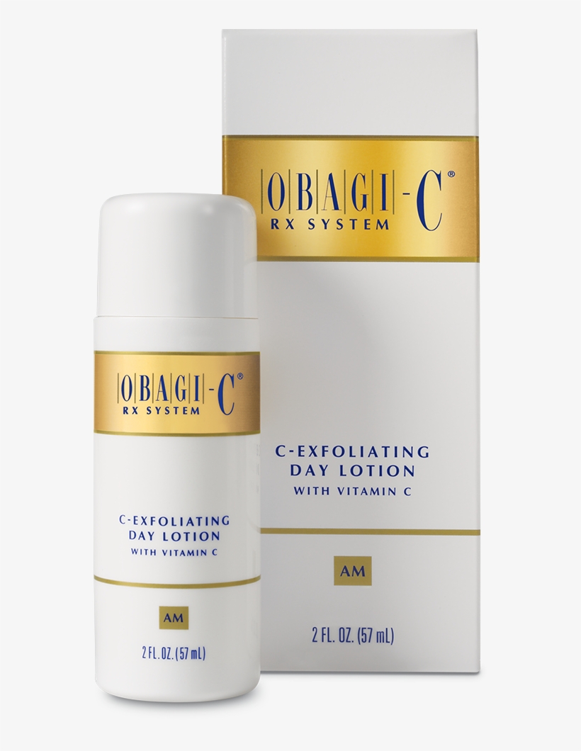 Click To Enlarge - Obagi C Rx System C Exfoliating Day Lotion 2.0 Oz, transparent png