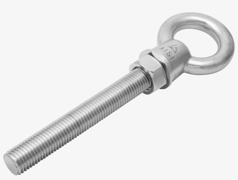Eye Bolt, transparent png