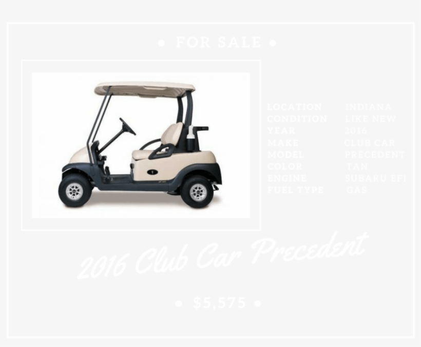 Golf Carts - Golf Cart, transparent png