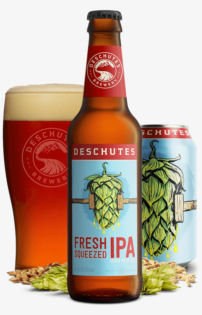 Craft Beer Png - Deschutes Jubelale, transparent png