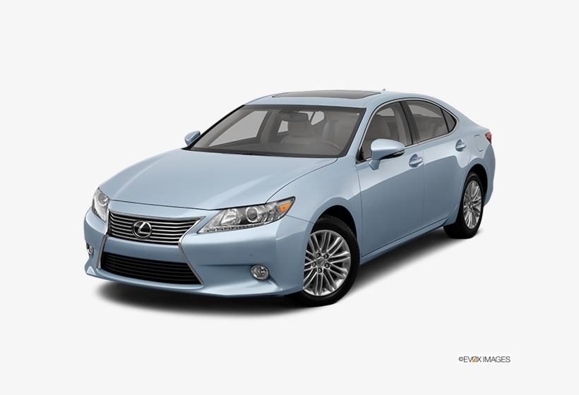 2013 Lexus Es350 - Kia Rio Price In Qatar, transparent png