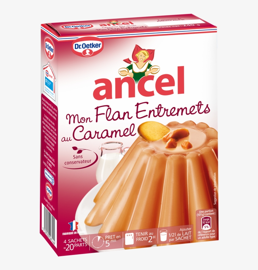 Mon Flan Entremets Parfum Caramel - Flan Pistache, transparent png