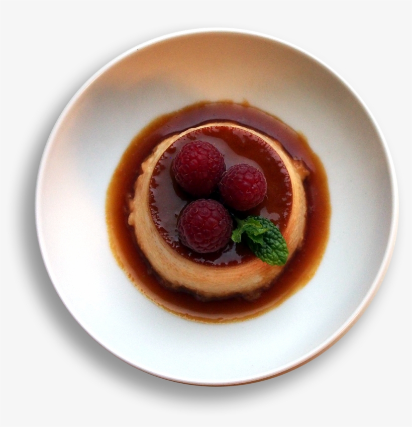 Vietnamese Flan - Flan, transparent png