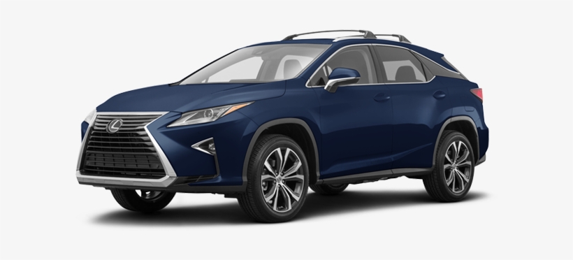 2019 Black Lexus Rx 350, transparent png