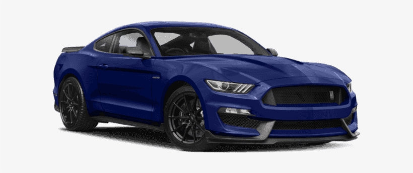 New 2019 Ford Mustang Shelby Gt350 Fastback - Blue 2018 Honda Accord, transparent png