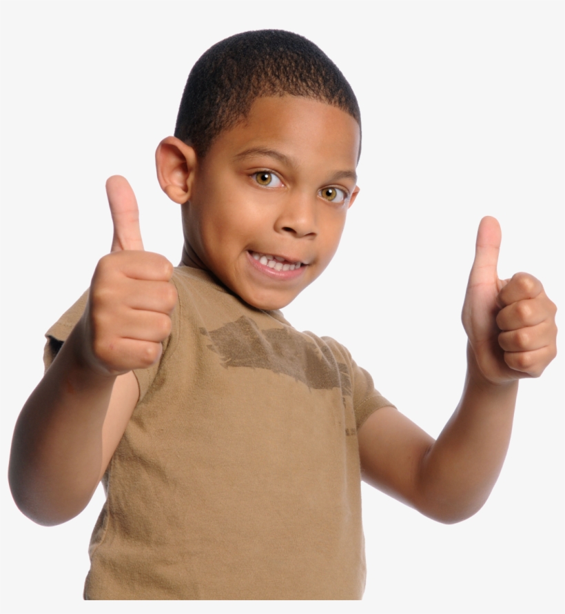 Pediatrics ~ Clinics ~ Sickle Cell Center Of Louisiana - African American Child Thumbs Up, transparent png
