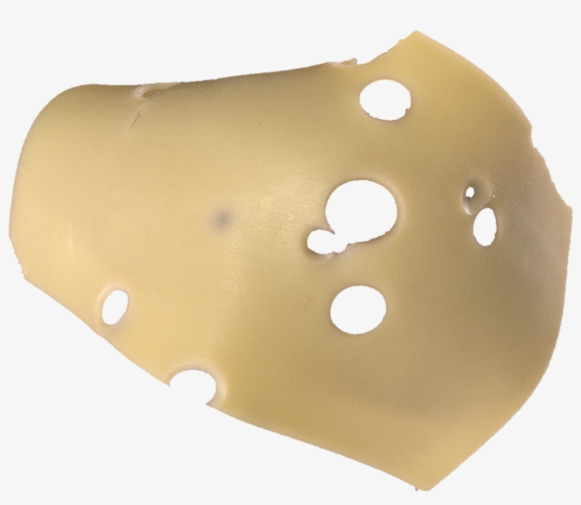 Cheese Emmental Cheese Slice - Food, transparent png