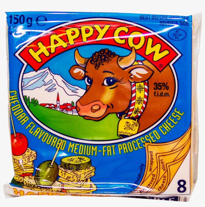 Happy Cow Cheddar Cheese Slice 150 Gm Happy Cow Cheese Price In Sri