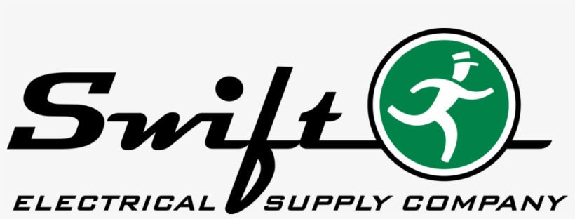 Swiftlogo2012 - Swift Electrical Supply Company, transparent png
