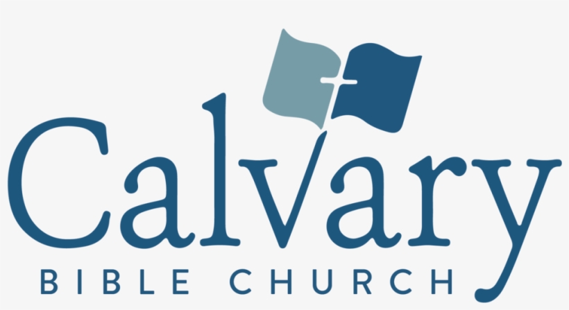 Calvarybiblechurch Logo-03 - Graphic Design, transparent png