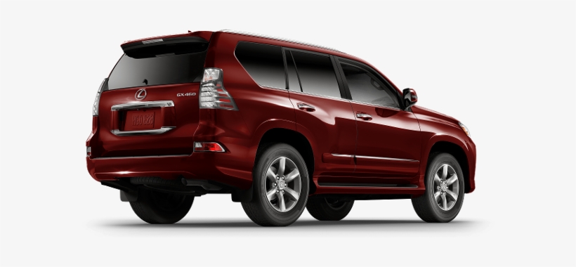 Gx - Lexus Gx 460 Nightfall Mica, transparent png