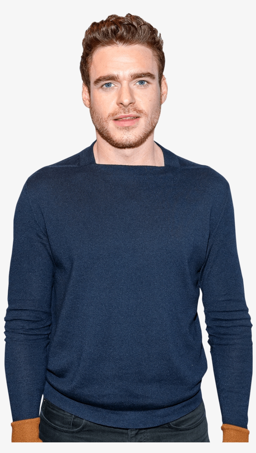 Richard Madden On Bodyguard's Globes Nominations, Saying - Richard Madden Golden Globes, transparent png