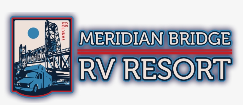 Meridian Bridge Rv Resort, South Dakota, Logo - Colorfulness, transparent png