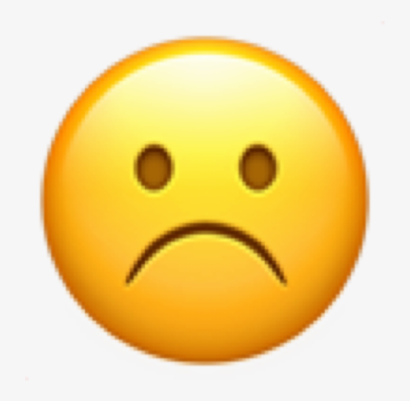 Emoji Emojisticker Freetoedit Sad Depressed Cry Yllattynyt Hymio 1024x1024 Png Download Pngkit