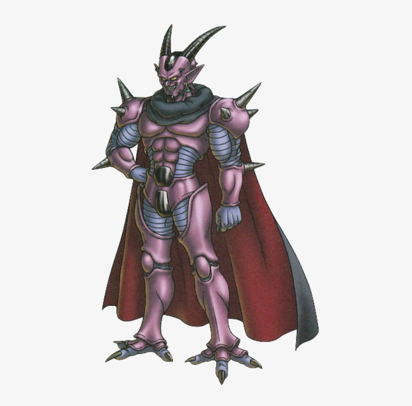 Signo De Interrogación - Demon, transparent png