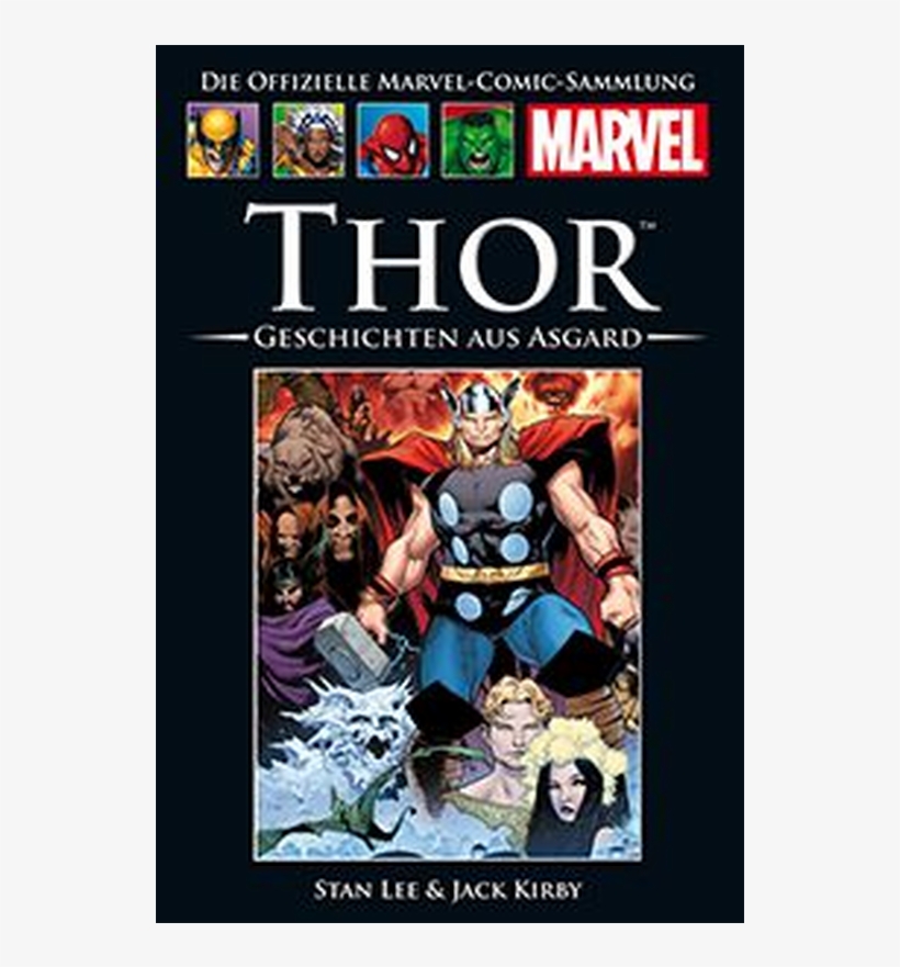 Thor Tales Of Asgard Comic, transparent png