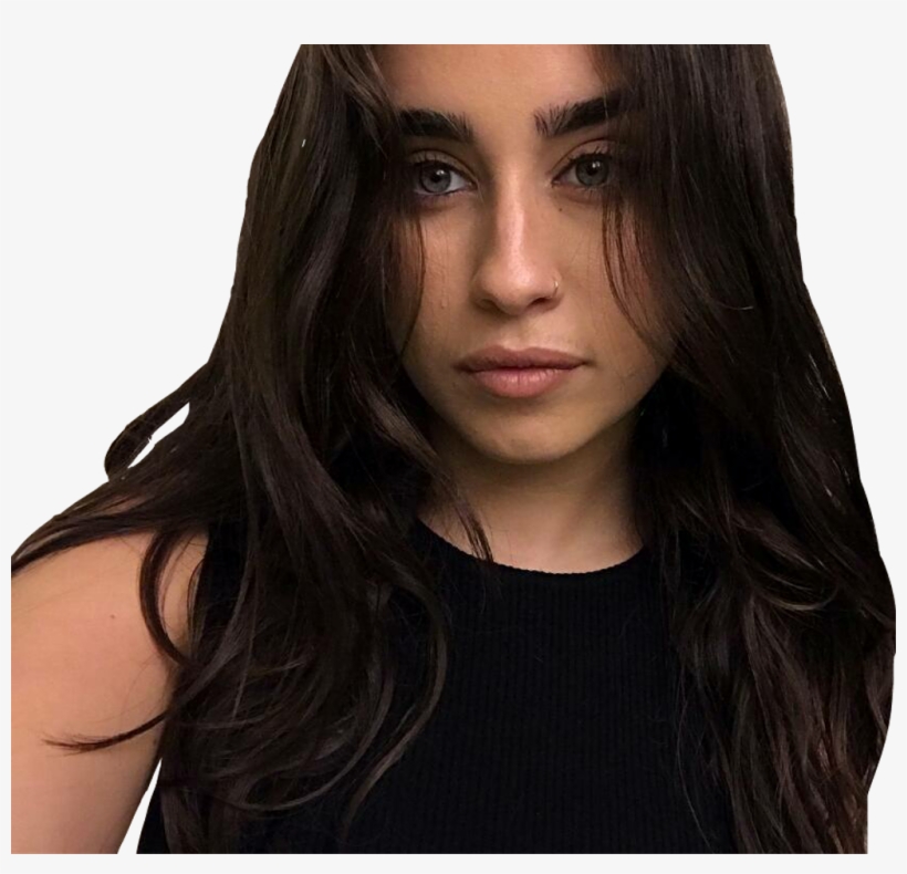 Laurenjauregui Sticker - Camren Selfie, transparent png