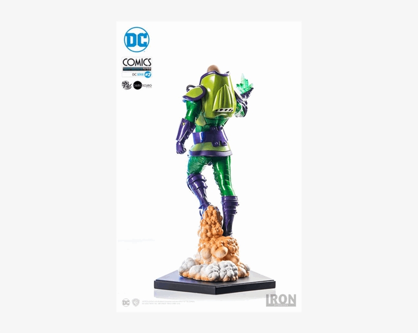 1 Of - Lex Luthor, transparent png