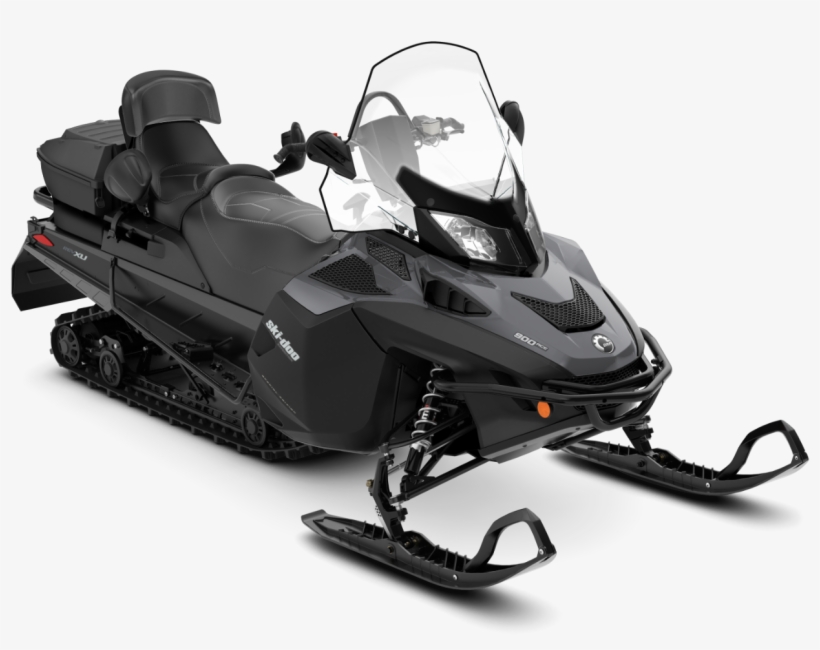 Skidoo 550cc Summit W/2up Seat - Ski Doo Expedition 900 Ace 2019, transparent png