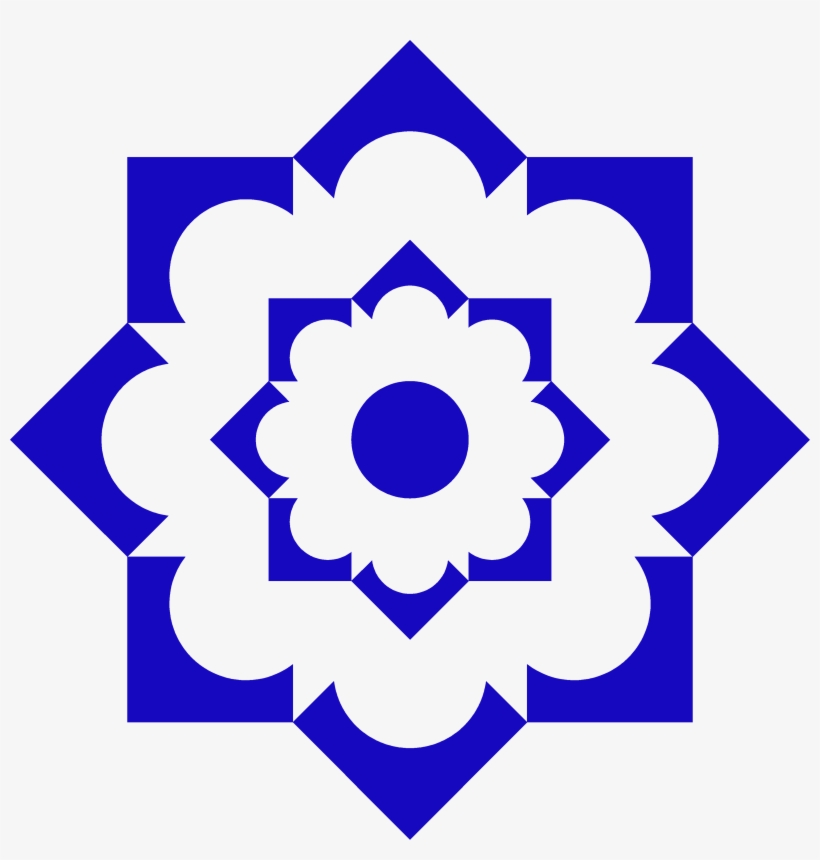 Logo - 8 Sided Star Png, transparent png