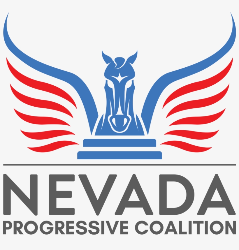 Nevada Progressive Coalition - Emblem, transparent png