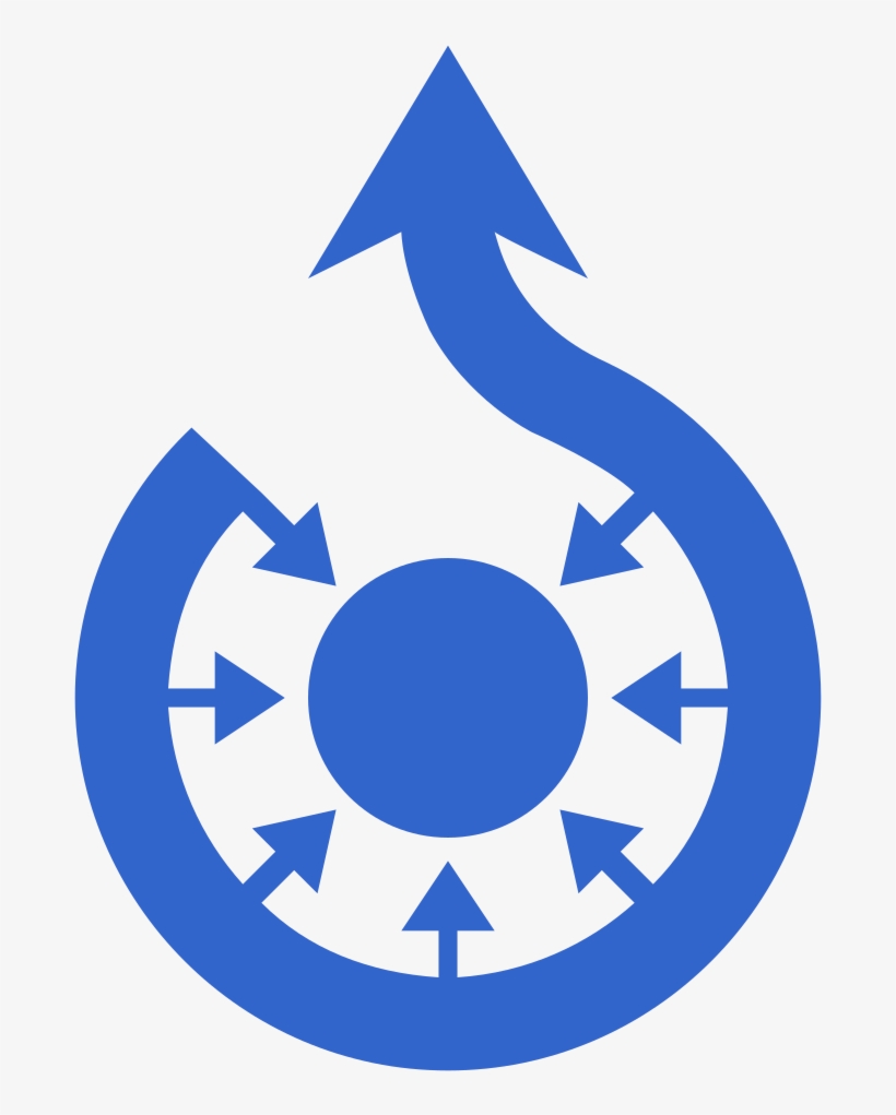 Oojs Ui Icon Logo Wikimediacommons Progressive - Wikimedia Commons, transparent png