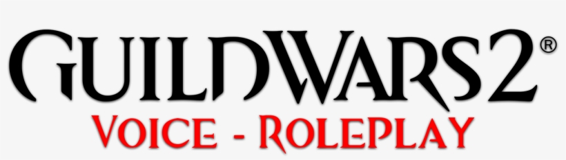 Voice Rp Infoseiten - Guild Wars 2, transparent png