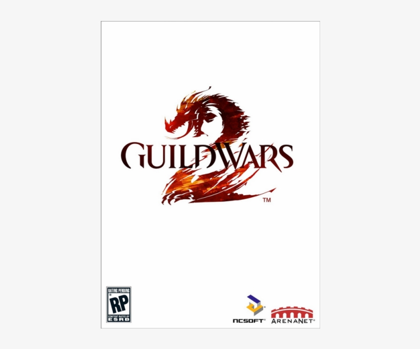 Guild Wars 2, transparent png