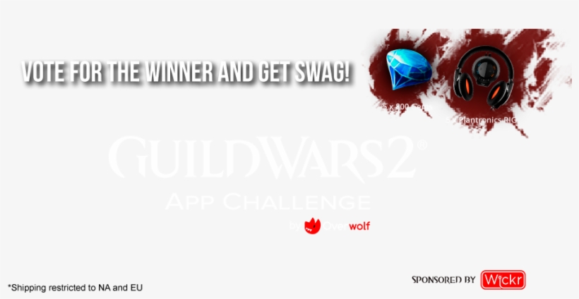 Overwolf App Development Contest For Guild Wars - Wickr, transparent png