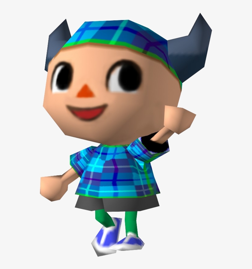 View Samegoogleiqdbsaucenao Animal Crossing Villager, transparent png