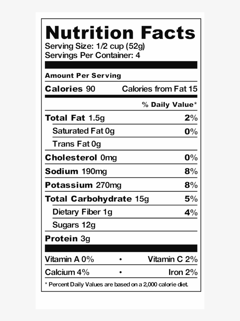 Ripe Gelato Salted Maple Nutrifacts, transparent png