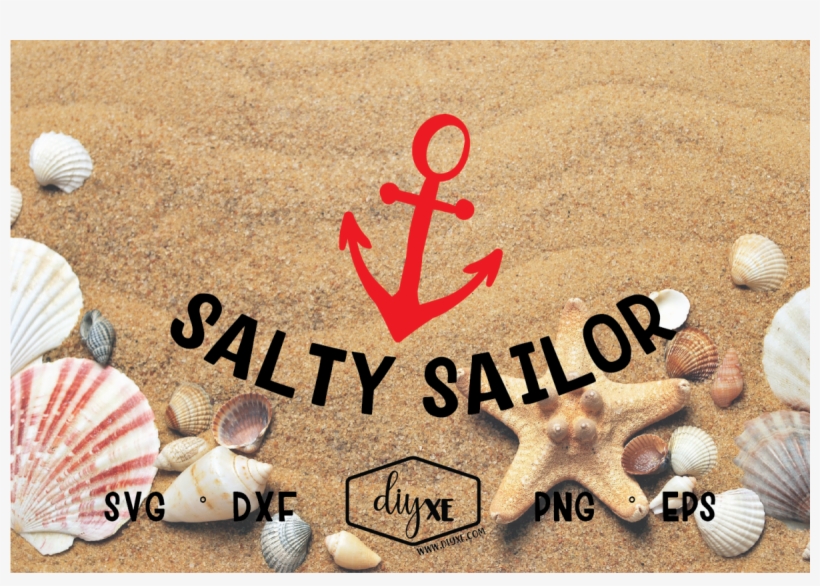 Salty Sailor Example Image, transparent png