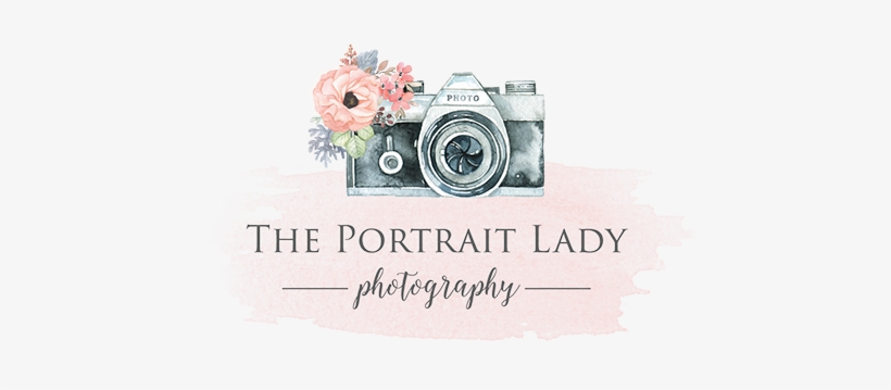 The Portrait Lady Photography Logo - Mirrorless Interchangeable-lens Camera, transparent png