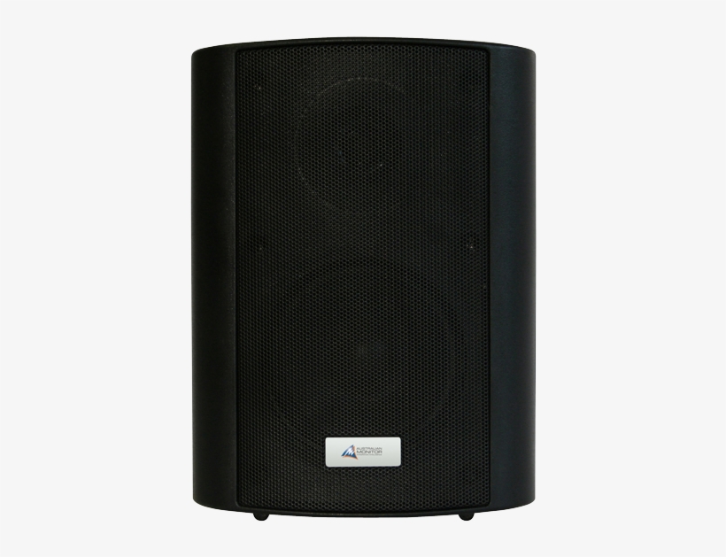 Am20ws Black Front - Subwoofer, transparent png