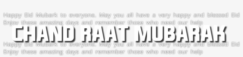 Chand Raat Pngs - Calligraphy, transparent png