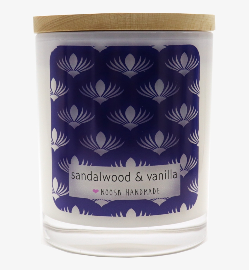 Indigo Jar Candle - Drink, transparent png