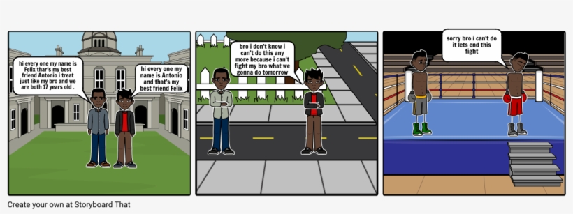 Hi Every One My Name Is Felix Thar's My Best Frie - Cartoon, transparent png