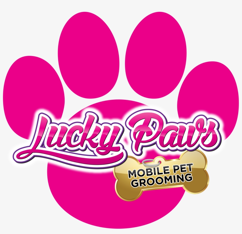 Call Or Text - Lucky Paws, transparent png