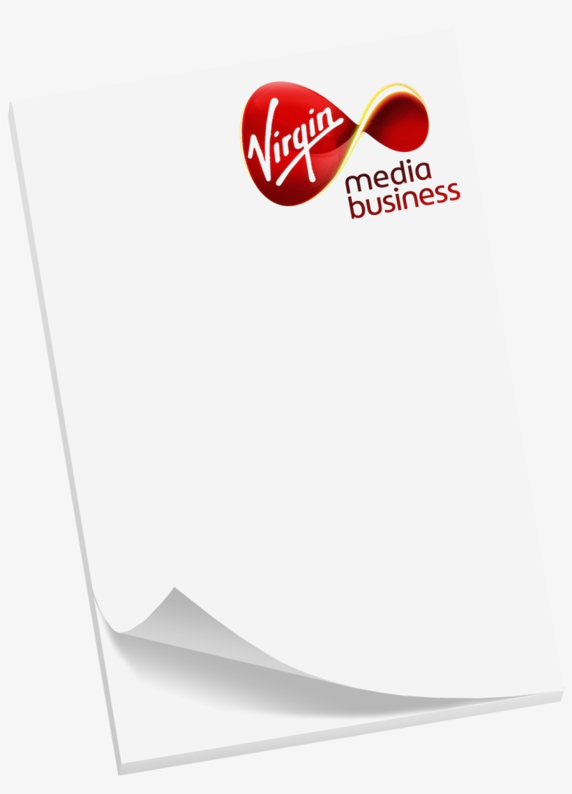 Sticky Mates A6 - Virgin Media, transparent png