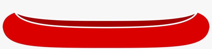 Canoe Clipart, transparent png